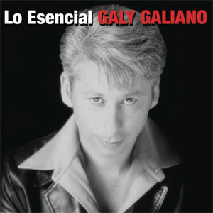 Disco Lo Esencial de Galy Galiano