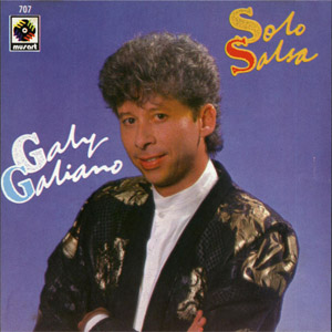 Disco Solo Salsa de Galy Galiano
