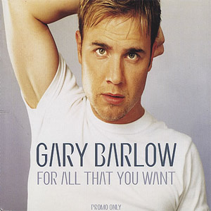 Disco For All That You Want de Gary Barlow