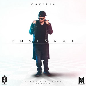 Disco Enséñame de Gaviria