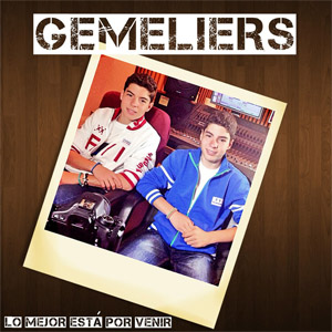 Disco Lo Mejor Esta Por Venir  de Gemeliers