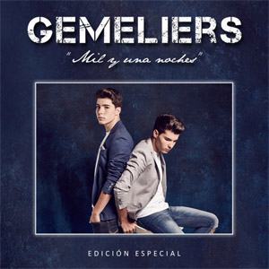 Álbum Mil Y Una Noches (Edicion Especial) de Gemeliers
