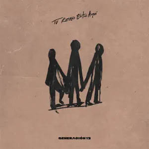 Álbum Tu Reino Está Aquí de Generación 12