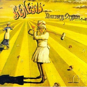 Disco Nursery Cryme de Genesis