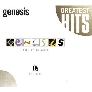 Disco Turn It on Again: The Hits de Genesis