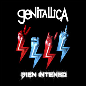 Disco Bien Intenso de Genitallica