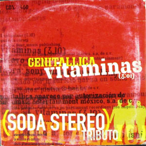 Disco Vitaminas de Genitallica