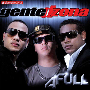 Disco A Full de Gente de Zona