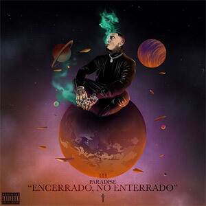 Disco 444 Paradise "Encerrado, No Enterrado" de Gera MX