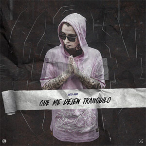 Disco Que Me Dejen Tranquilo de Gera MX