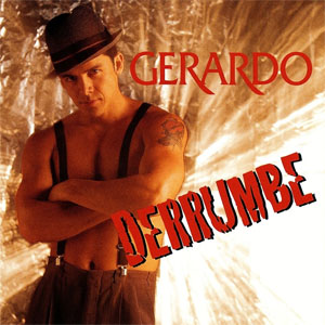 Disco Derrumbe de Gerardo Mejía