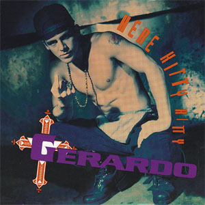 Disco Here Kitty Kitty de Gerardo Mejía