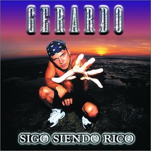 Disco Sigo Siendo Rico (Single) de Gerardo Mejía