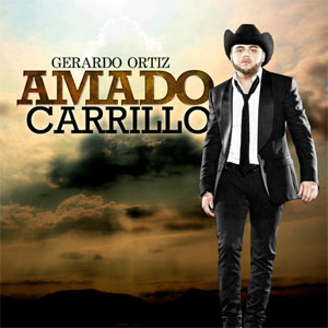 Disco Amado Carrillo de Gerardo Ortíz