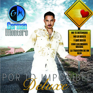 Disco Por lo Imposible (Deluxe) de Germán Montero