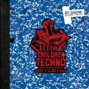 Disco The Voice de Gesaffelstein