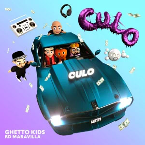 Disco Culo de Ghetto Kids