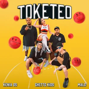 Disco Toketeo de Ghetto Kids