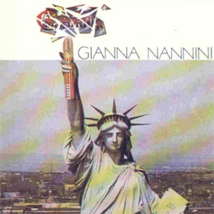 Disco California de Gianna Nannini