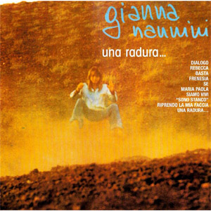 Disco Una Radura... de Gianna Nannini