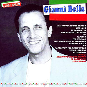 Disco Cantaitalia de Gianni Bella