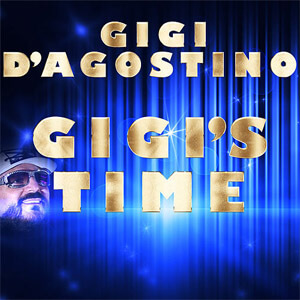 Disco Gigi&#039;s Time de Gigi D&#039; Agostino