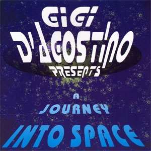 Disco Journey Into Space de Gigi D&#039; Agostino