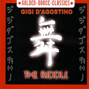 Disco The Riddle de Gigi D&#039; Agostino