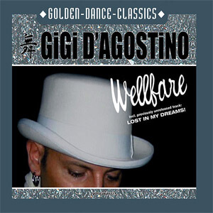 Disco Wellfare de Gigi D&#039; Agostino