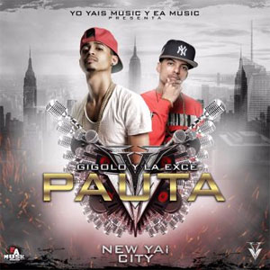 Disco Pauta de Gigolo y La Exce