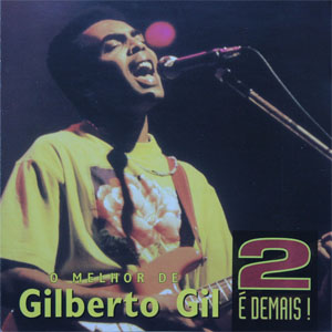 Disco 2 É Demais! de Gilberto Gil