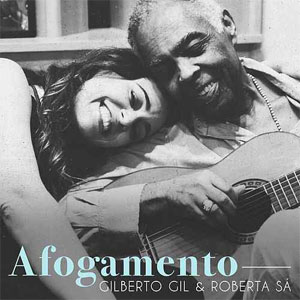 Disco Afogamento de Gilberto Gil