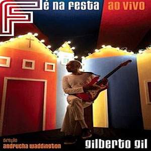 Disco Fé na Festa (Ao Vivo) de Gilberto Gil