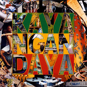 Disco Kaya N'gan Daya  de Gilberto Gil