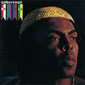 Disco Refavela de Gilberto Gil