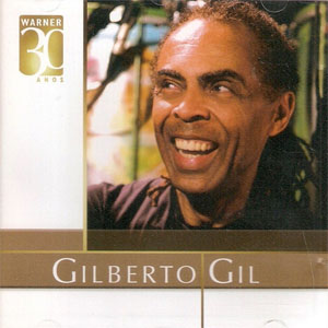 Disco Warner 30 Anos de Gilberto Gil