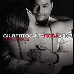 Disco Contraste de Gilberto Santa Rosa