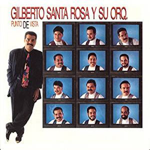 Disco Punto de Vista de Gilberto Santa Rosa