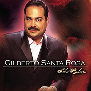 Disco Solo Bolero de Gilberto Santa Rosa