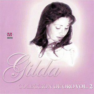 Disco Colección De Oro Volumen 2 de Gilda