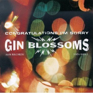 Disco Congratulations I'm Sorry de Gin Blossoms