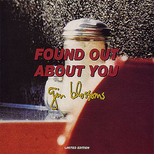 Disco Found Out About You de Gin Blossoms