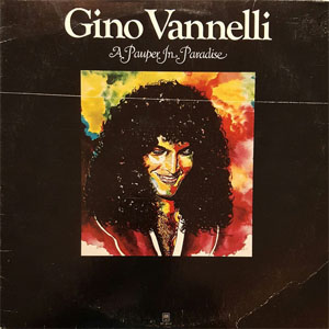 Disco A Pauper In Paradise de Gino Vannelli