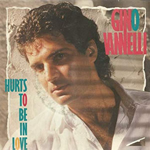 Disco Hurts To Be In Love de Gino Vannelli