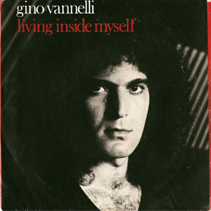 Disco Living Inside Myself de Gino Vannelli
