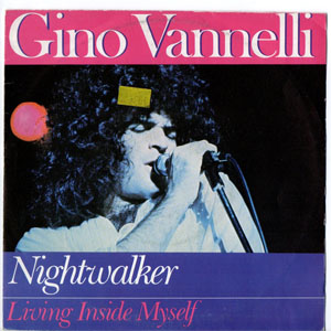 Disco Nightwalker de Gino Vannelli