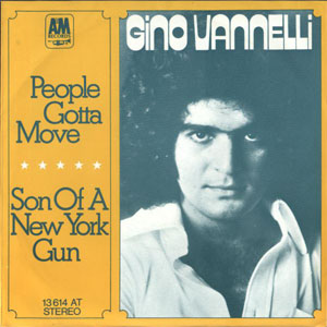 Disco People Gotta Move  de Gino Vannelli