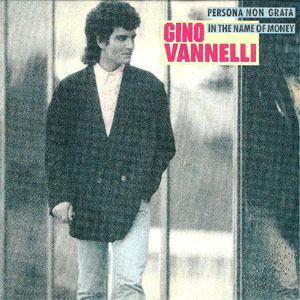 Disco  Persona Non Grata de Gino Vannelli
