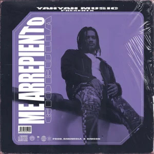 Disco Me Arrepiento de Giobulla