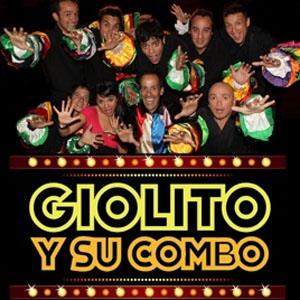 Disco La Herencia De La Fiesta de Giolito y Su Combo